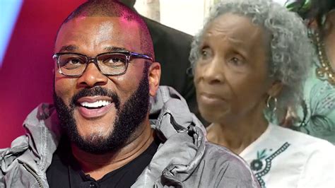 Tyler Perry to build home for 93-year-old woman fighting to keep land